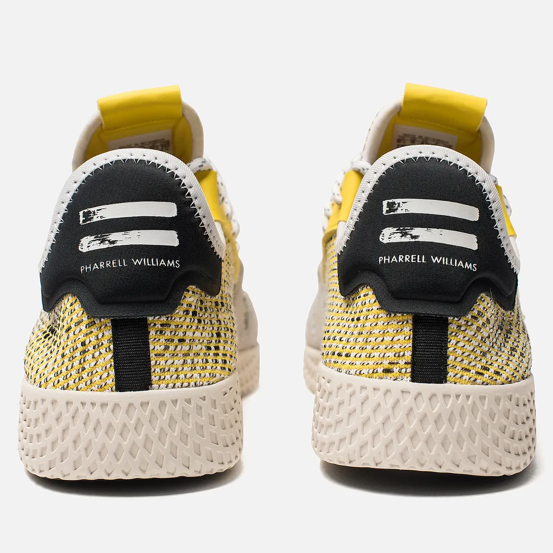 adidas Originals Кроссовки x Pharrell Williams Afro Tennis HU V2