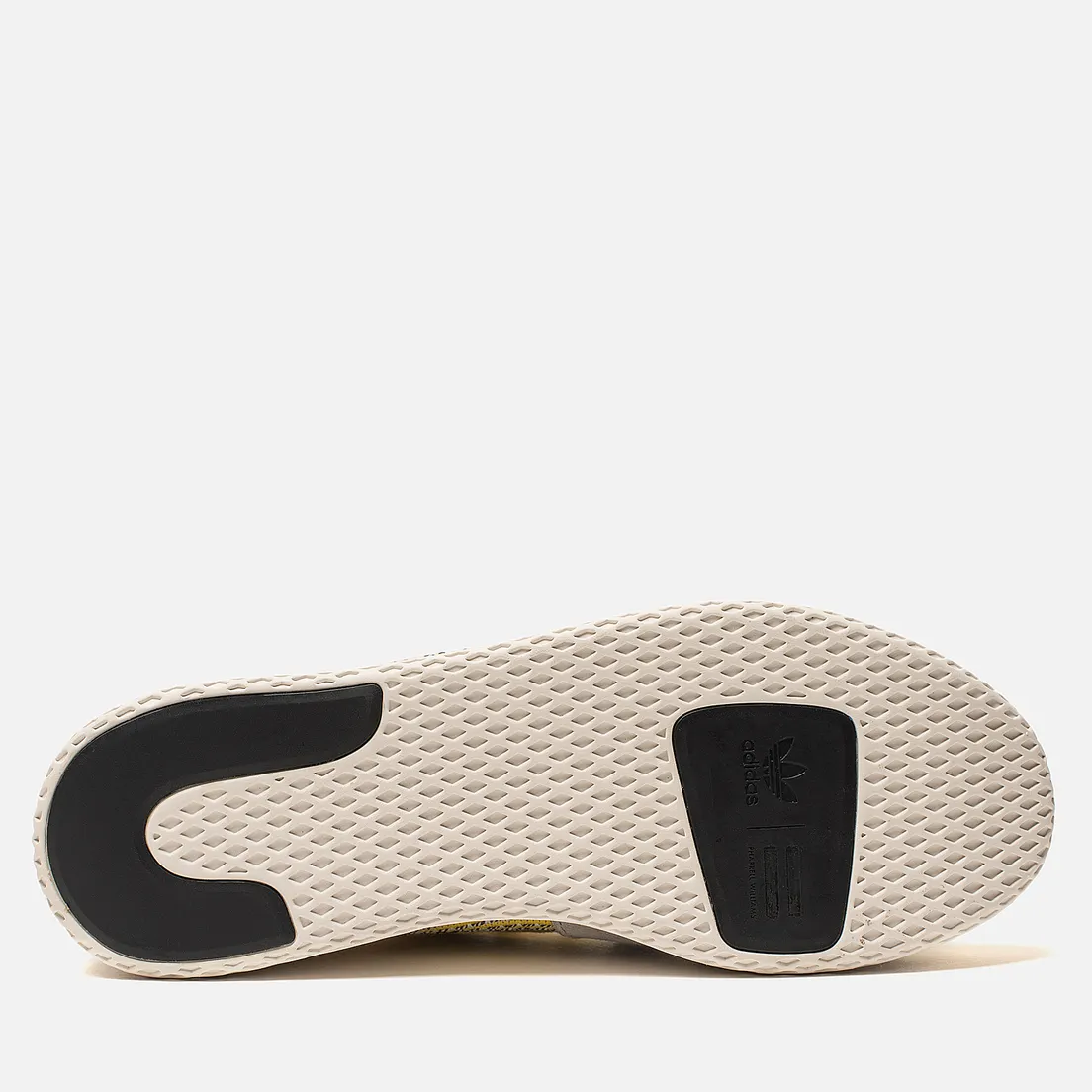 adidas Originals Кроссовки x Pharrell Williams Afro Tennis HU V2