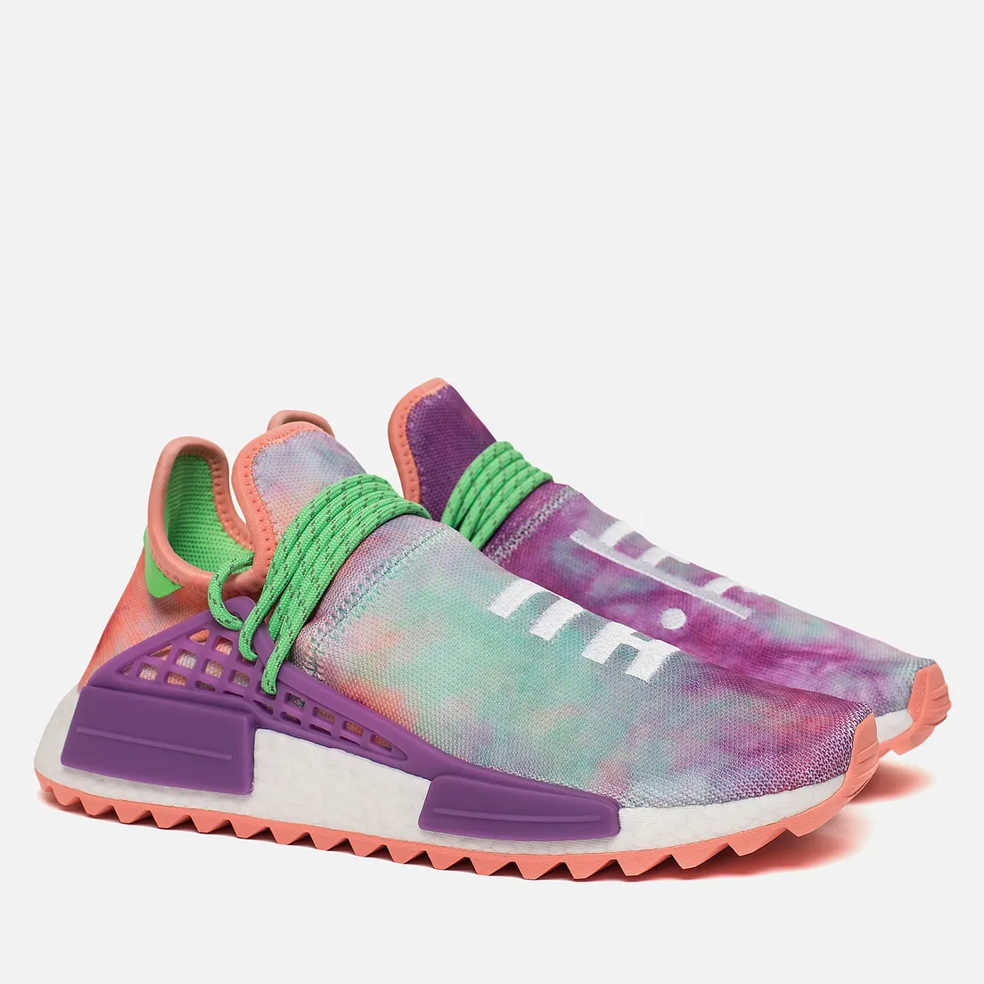 adidas Originals Кроссовки x Pharrell Williams Human Race Holi NMD MC