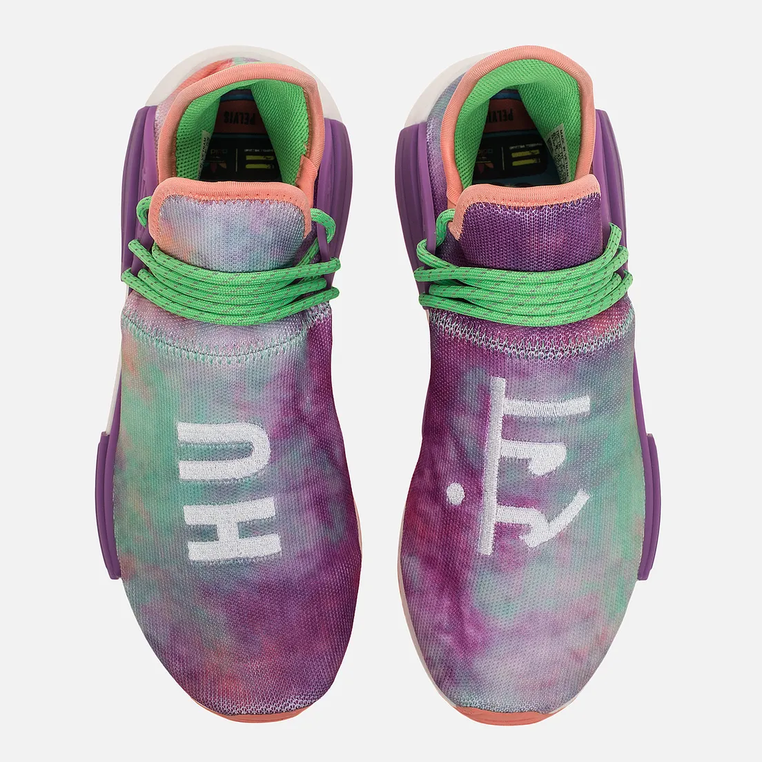 adidas Originals Кроссовки x Pharrell Williams Human Race Holi NMD MC