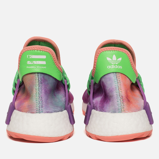 Кроссовки adidas Originals x Pharrell Williams Human Race Holi NMD MC Chalk Coral/Supplier Colour/Supplier Colour
