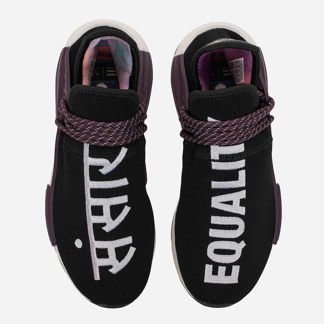 adidas Originals Кроссовки x Pharrell Williams Human Race Holi NMD MC