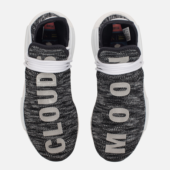 Кроссовки adidas Originals x Pharrell Williams Human Race NMD Trail Core Black/White/White