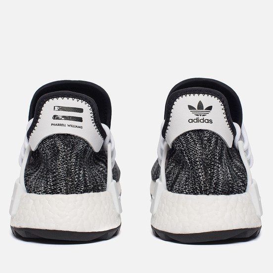 Кроссовки adidas Originals x Pharrell Williams Human Race NMD Trail Core Black/White/White