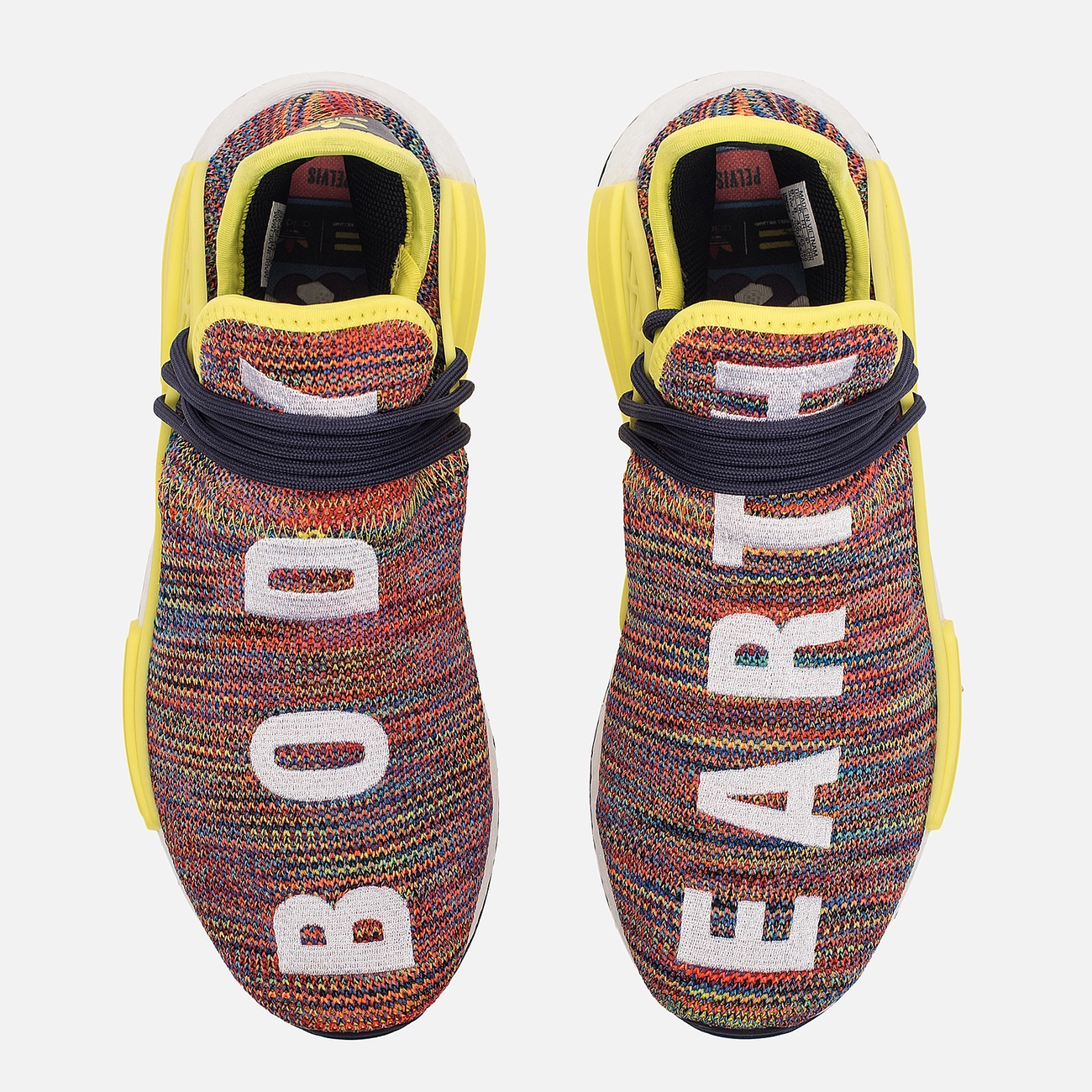 Кроссовки adidas Originals x Pharrell Williams Human Race NMD, AC7360