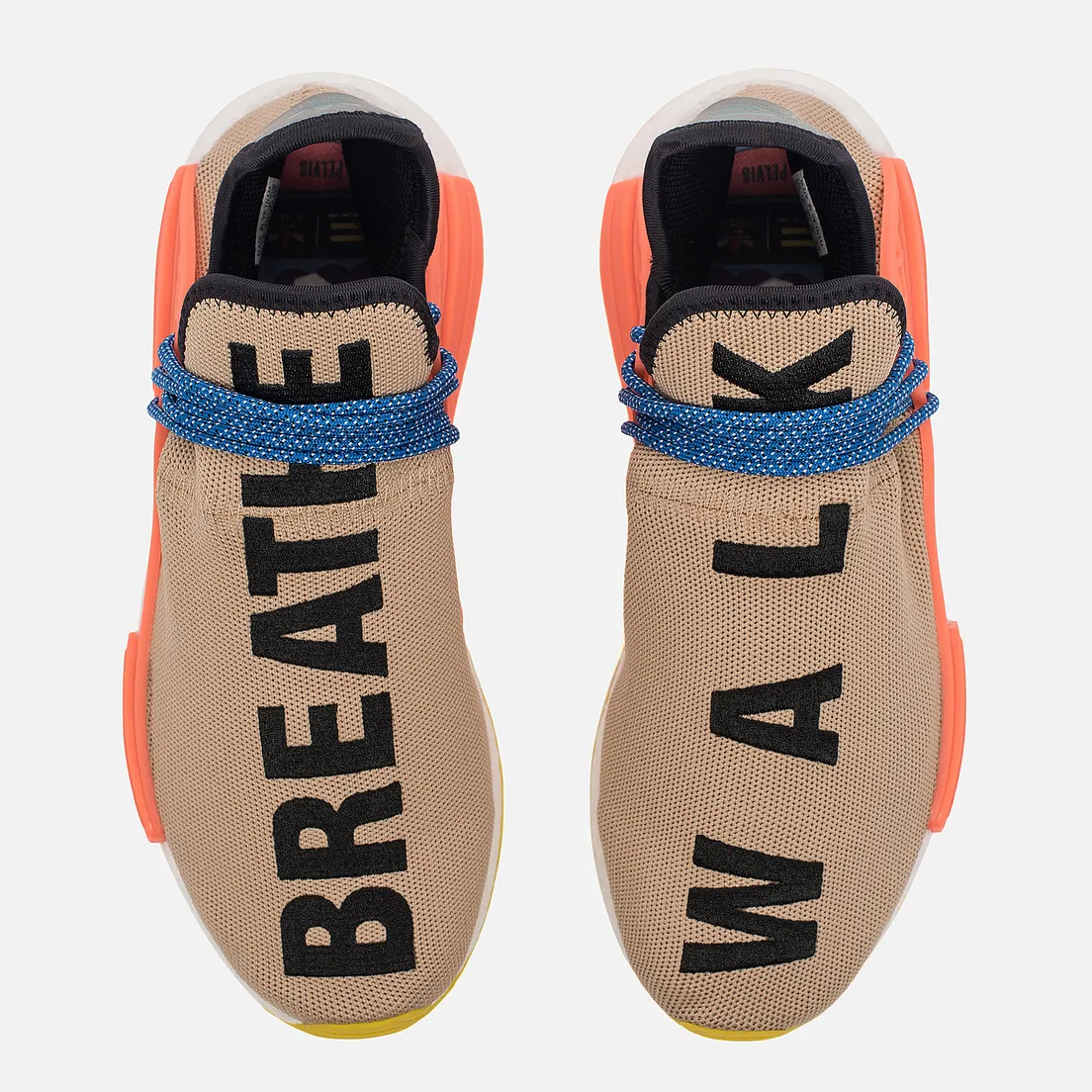 adidas Originals Кроссовки x Pharrell Williams Human Race NMD