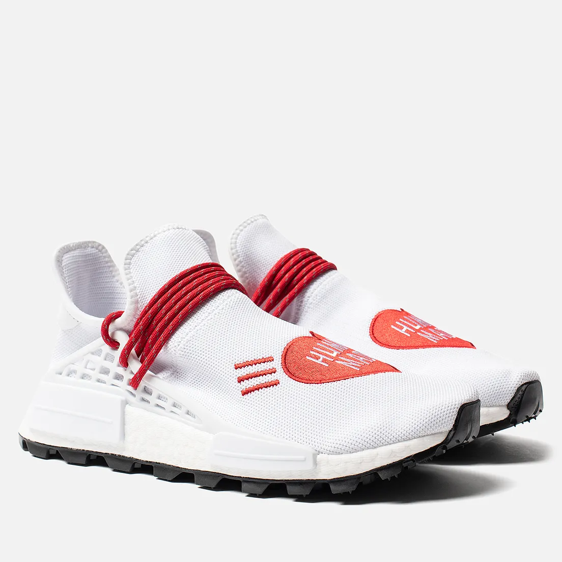 adidas Originals Кроссовки x Pharrell Williams x Human Made NMD HU