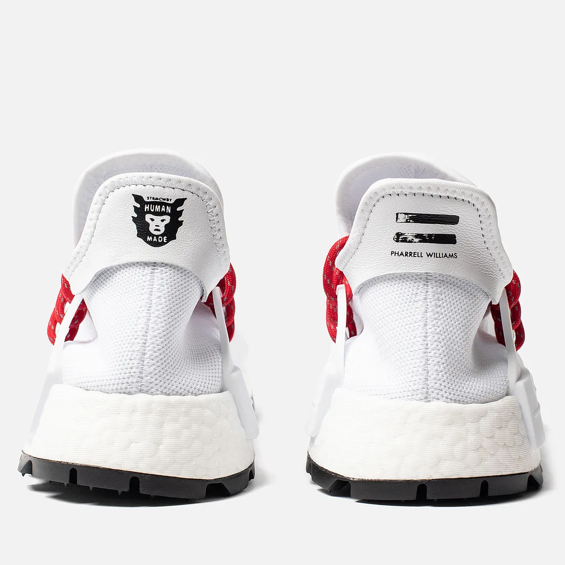 adidas Originals Кроссовки x Pharrell Williams x Human Made NMD HU