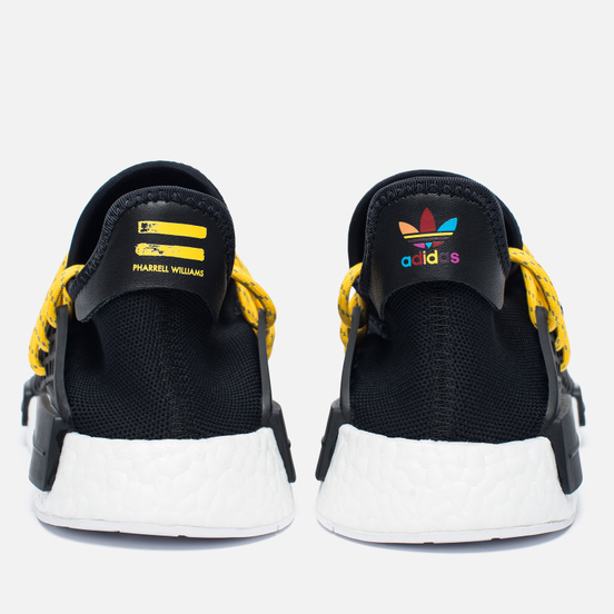 Кроссовки adidas Originals x Pharrell Williams NMD HUMAN SPECIES Black