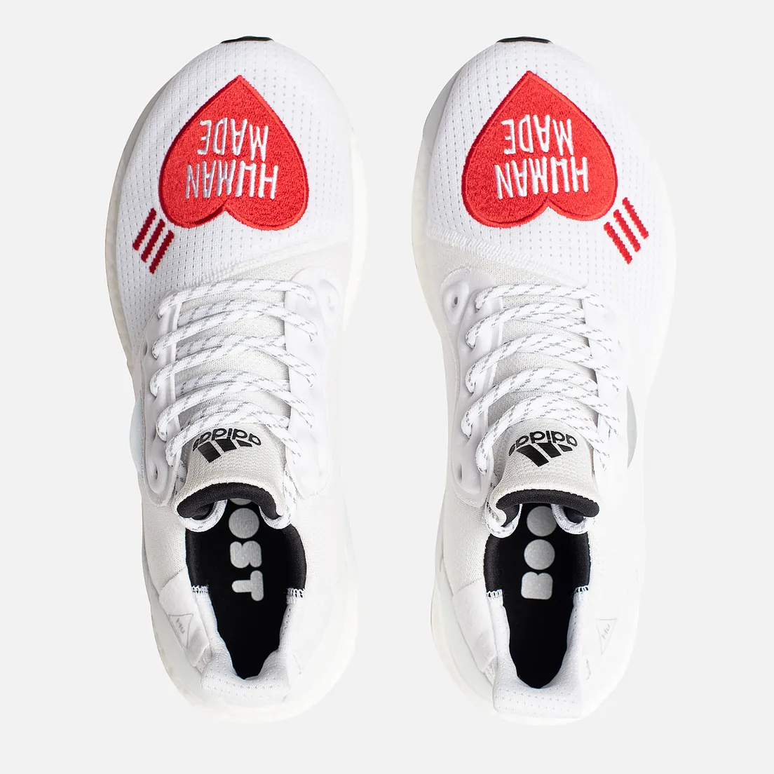 adidas Originals Мужские кроссовки x Pharrell Williams x Human Made Solar HU