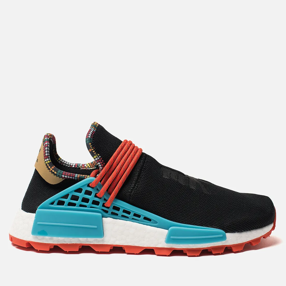 adidas Originals Кроссовки x Pharrell Williams Solar HU NMD