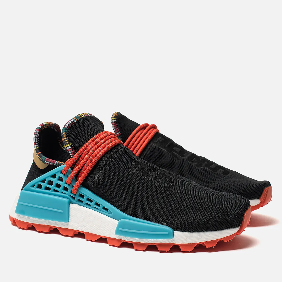 adidas Originals Кроссовки x Pharrell Williams Solar HU NMD