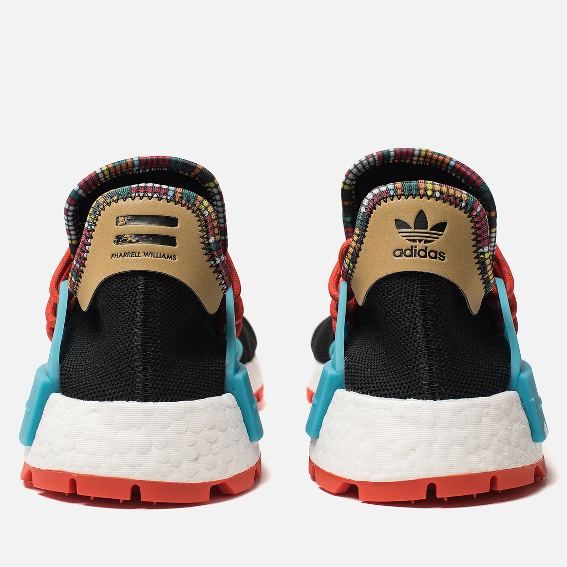 adidas Originals Кроссовки x Pharrell Williams Solar HU NMD