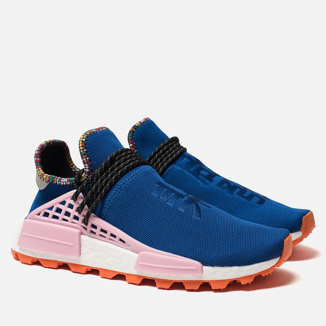 adidas Originals Кроссовки x Pharrell Williams Solar HU NMD