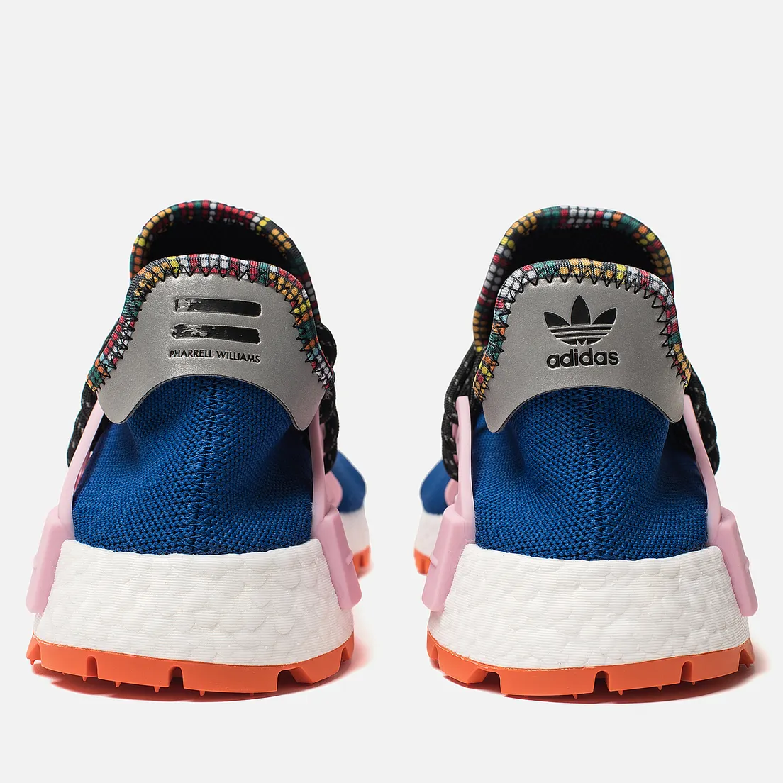adidas Originals Кроссовки x Pharrell Williams Solar HU NMD
