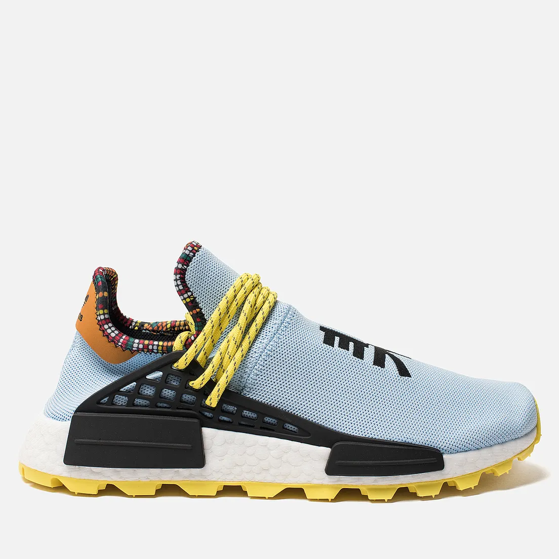 adidas Originals Кроссовки x Pharrell Williams Solar HU NMD