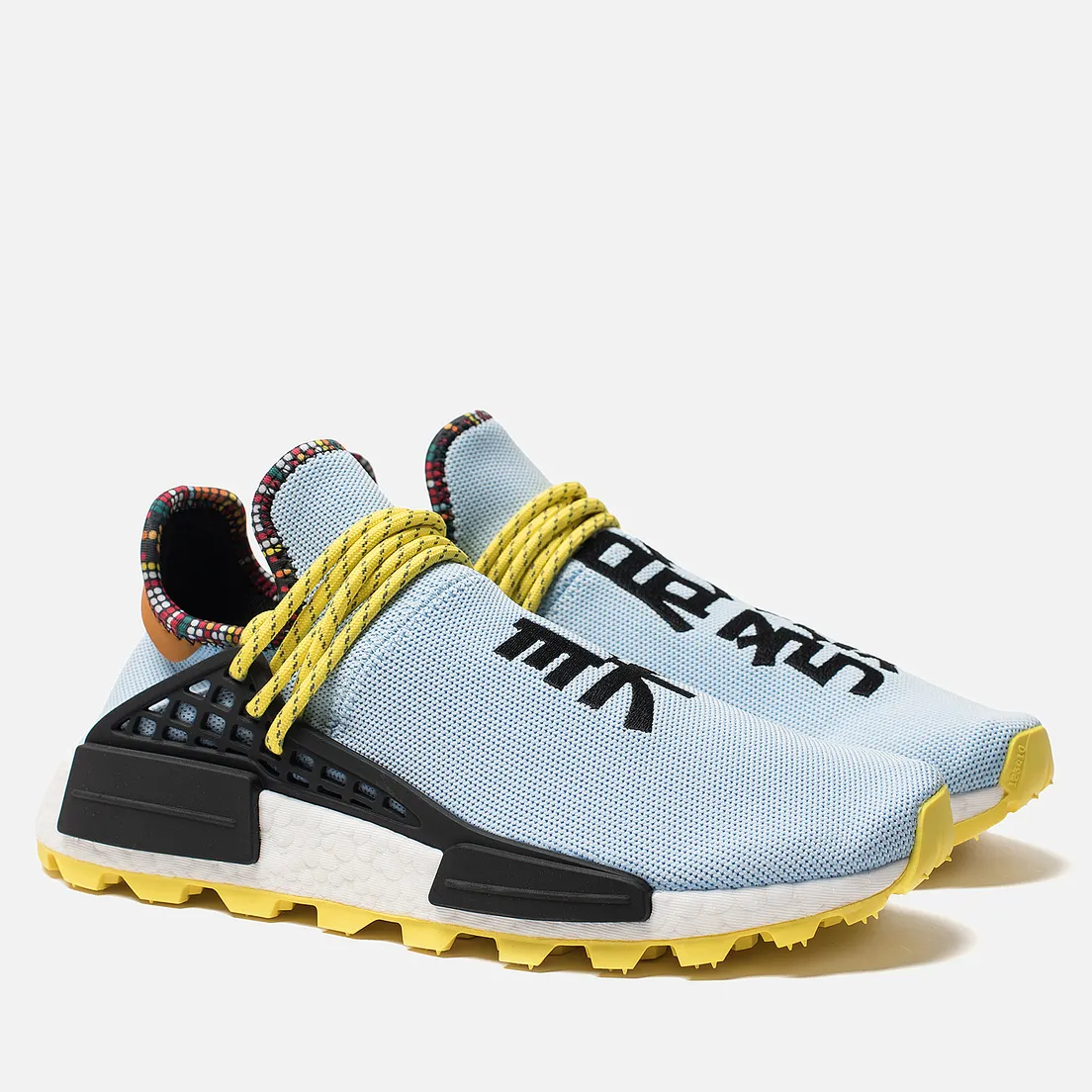 adidas Originals Кроссовки x Pharrell Williams Solar HU NMD