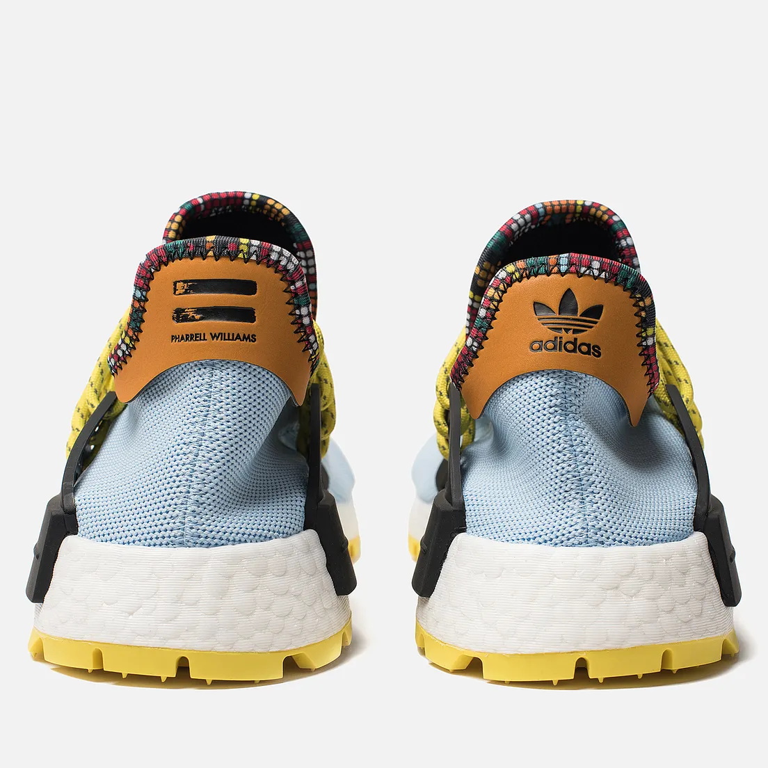 adidas Originals Кроссовки x Pharrell Williams Solar HU NMD