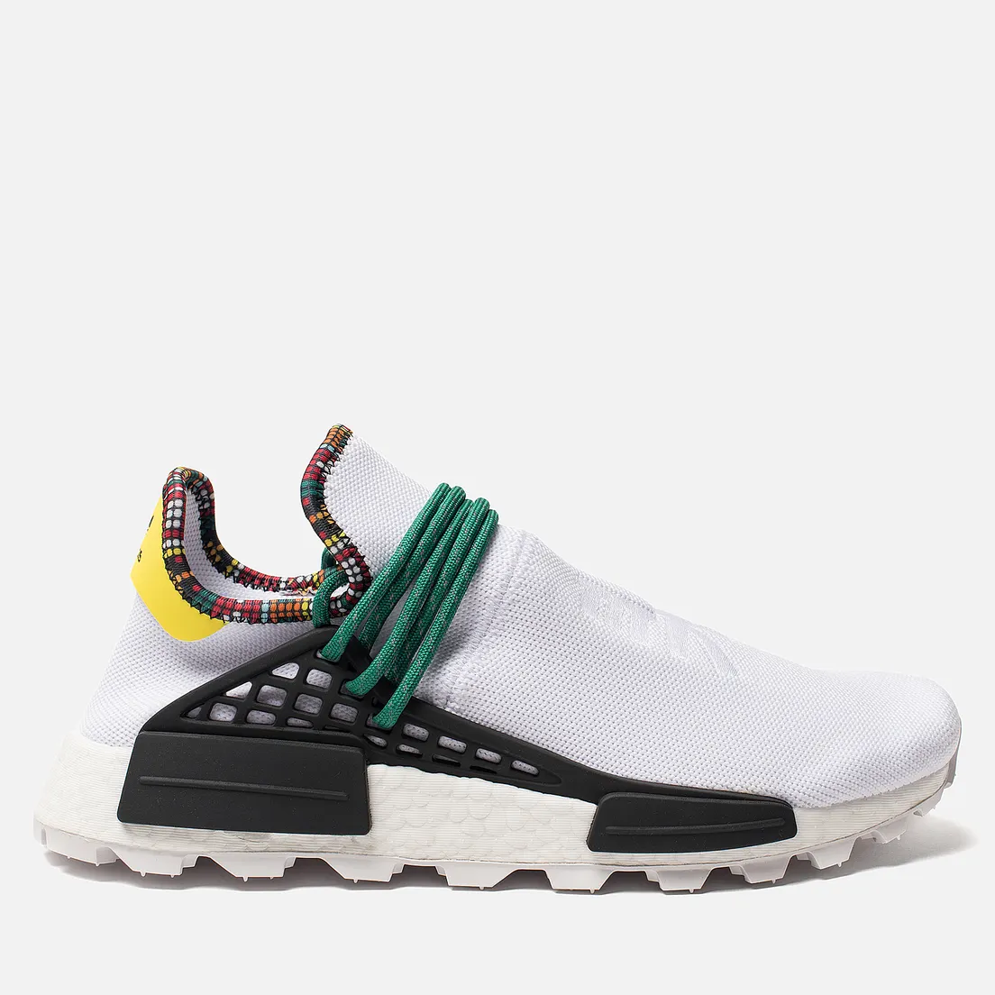 adidas Originals Кроссовки x Pharrell Williams Solar HU NMD