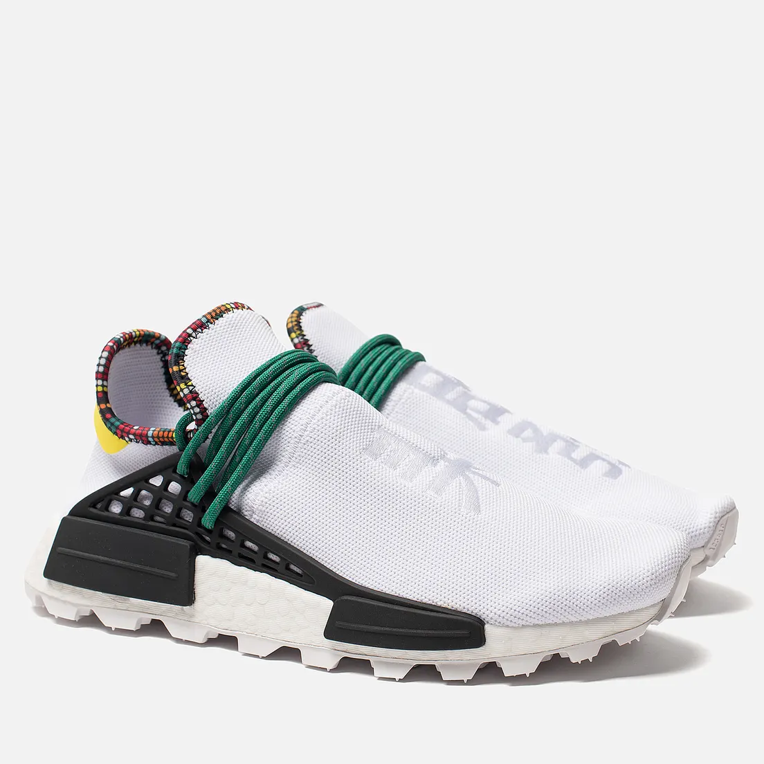 adidas Originals Кроссовки x Pharrell Williams Solar HU NMD