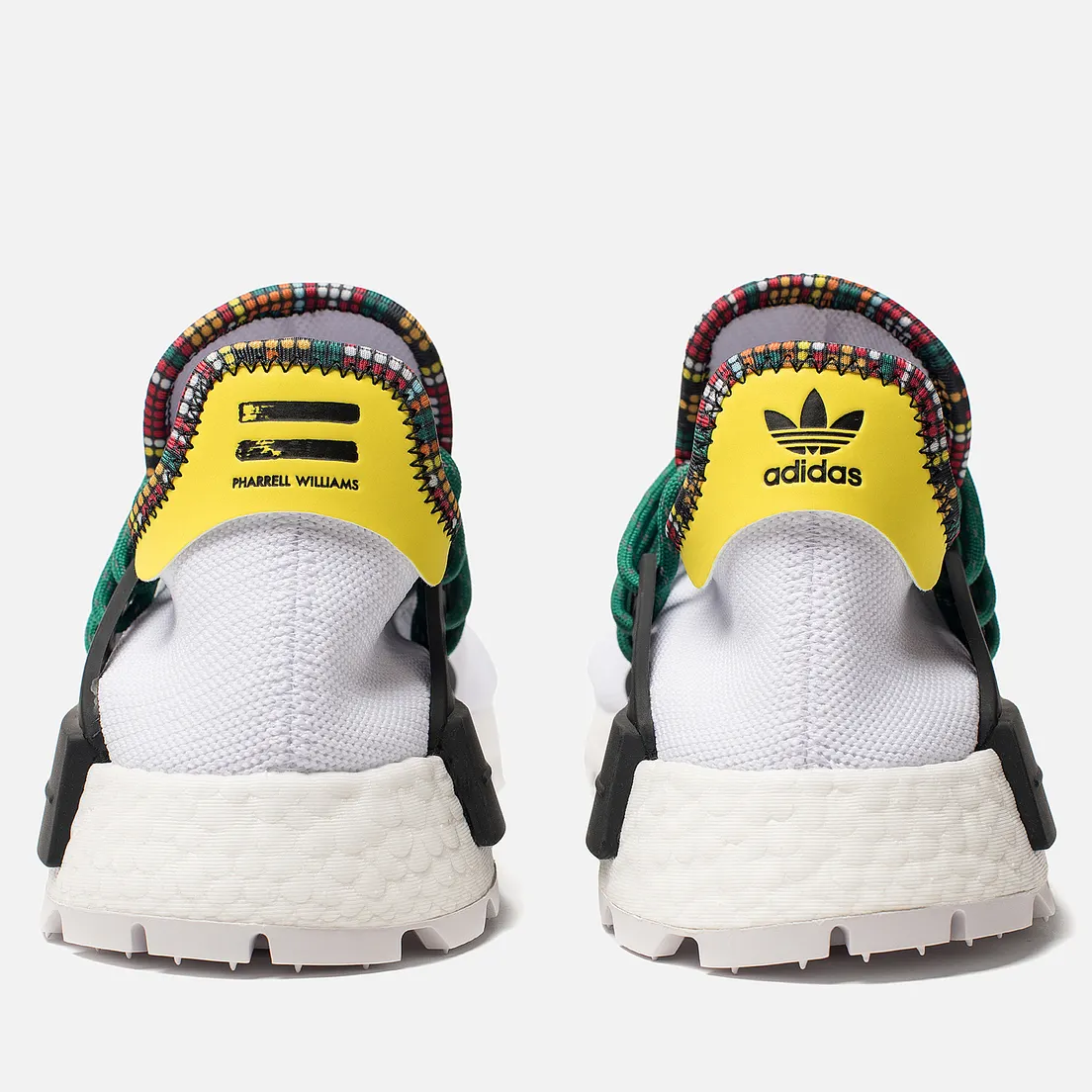 adidas Originals Кроссовки x Pharrell Williams Solar HU NMD