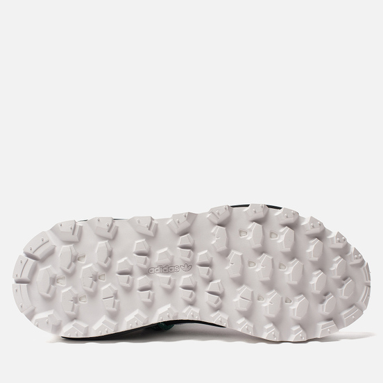 Кроссовки adidas Originals x Pharrell Williams Solar HU NMD White/Bold Green/Bright Yellow