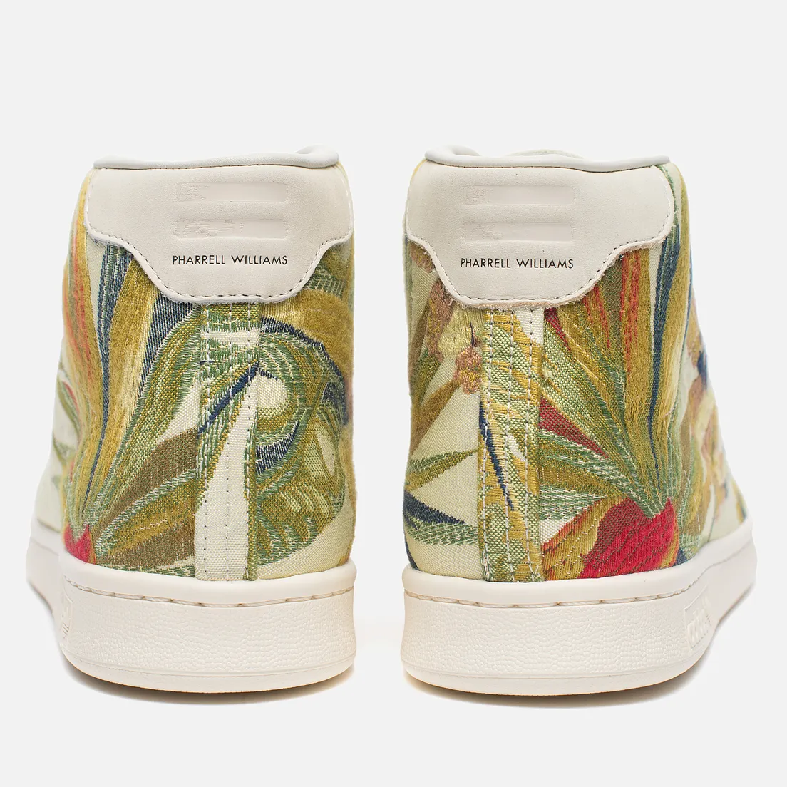 adidas Consortium Кроссовки x Pharrell Williams Stan Smith Mid Jacquard