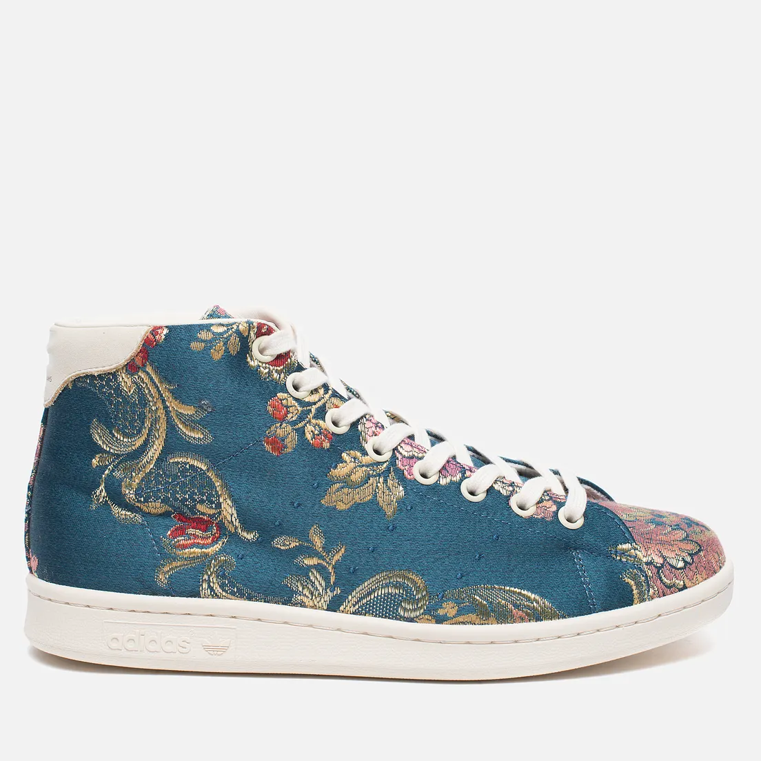adidas Consortium Кроссовки x Pharrell Williams Stan Smith Mid Jacquard