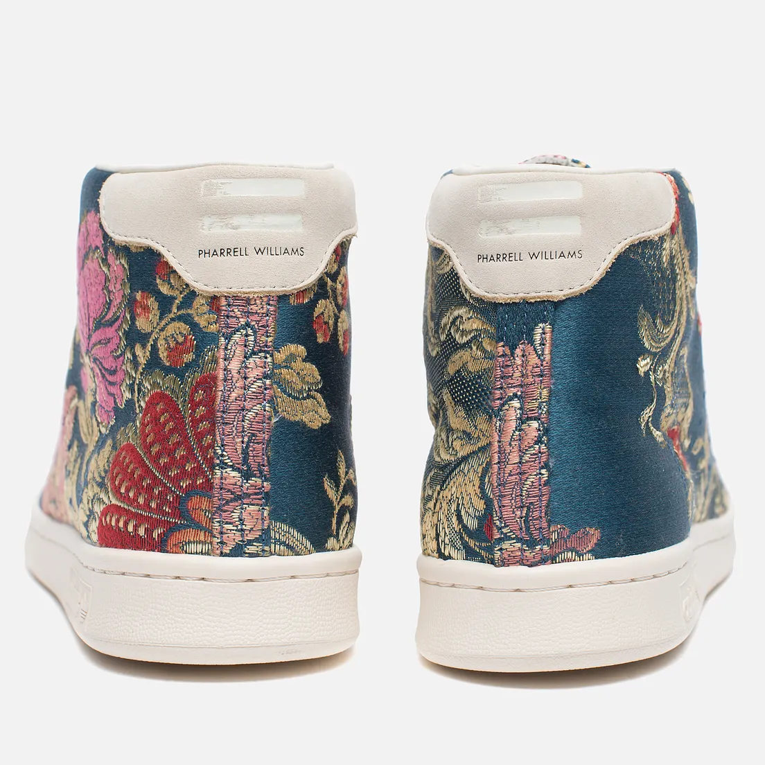 adidas Consortium Кроссовки x Pharrell Williams Stan Smith Mid Jacquard