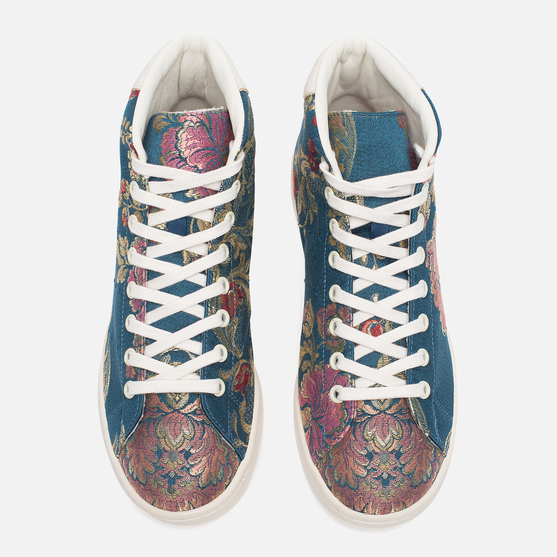 adidas Consortium Кроссовки x Pharrell Williams Stan Smith Mid Jacquard