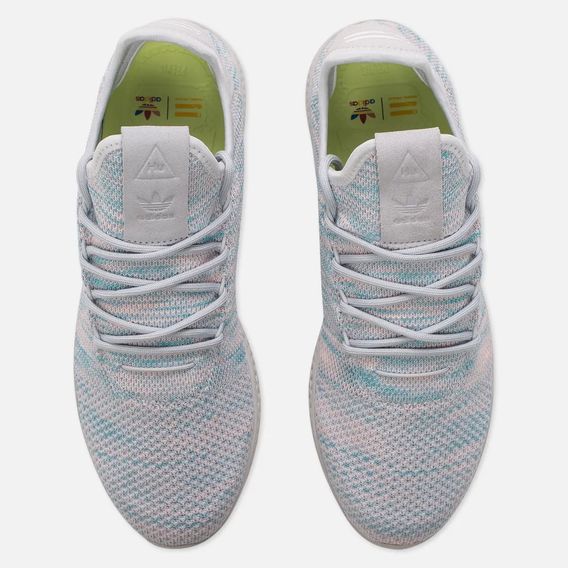 adidas Originals Кроссовки x Pharrell Williams Tennis Hu