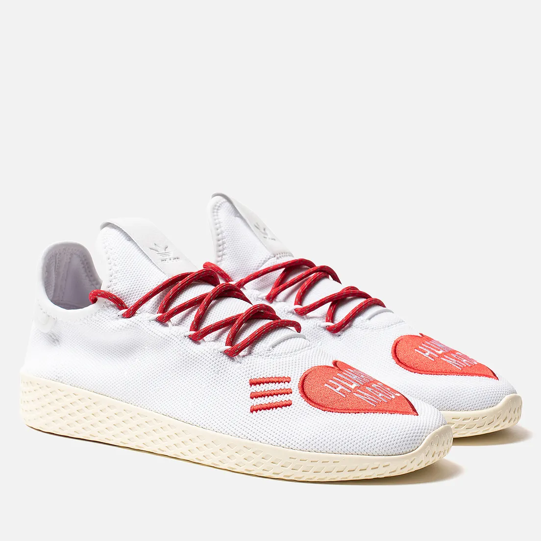 adidas Originals Мужские кроссовки x Pharrell Williams x Human Made Tennis HU