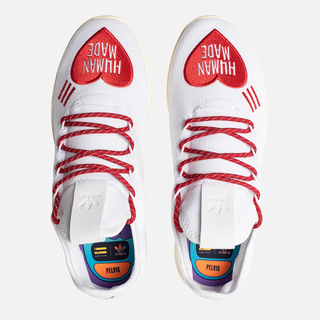 adidas Originals Мужские кроссовки x Pharrell Williams x Human Made Tennis HU