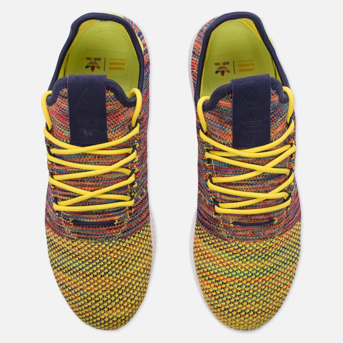adidas Originals Кроссовки x Pharrell Williams Tennis Hu