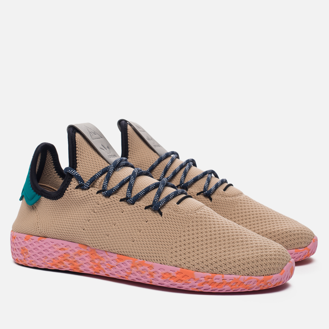 adidas Originals Мужские кроссовки x Pharrell Williams Tennis Hu