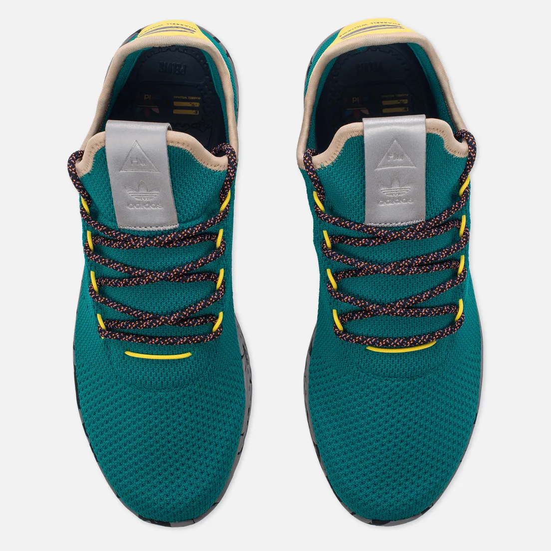 adidas Originals Кроссовки x Pharrell Williams Tennis Hu