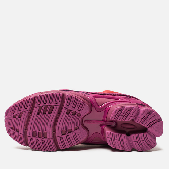 Кроссовки adidas Originals x Raf Simons Ozweego Glory/Collegiate Red/Collegiate Red