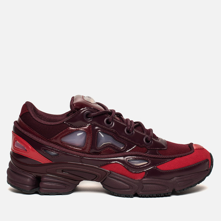Кроссовки adidas Originals x Raf Simons Ozweego III Core Burgundy/Maroon/Scarlet