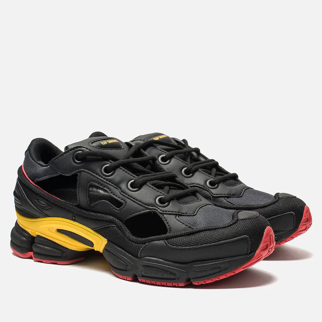 adidas Originals x Raf Simons Кроссовки Replicant Ozweego Belgium Pack