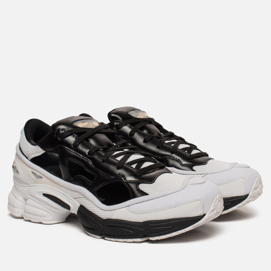 Кроссовки adidas Originals x Raf Simons Replicant Ozweego Core Black/Core White/White