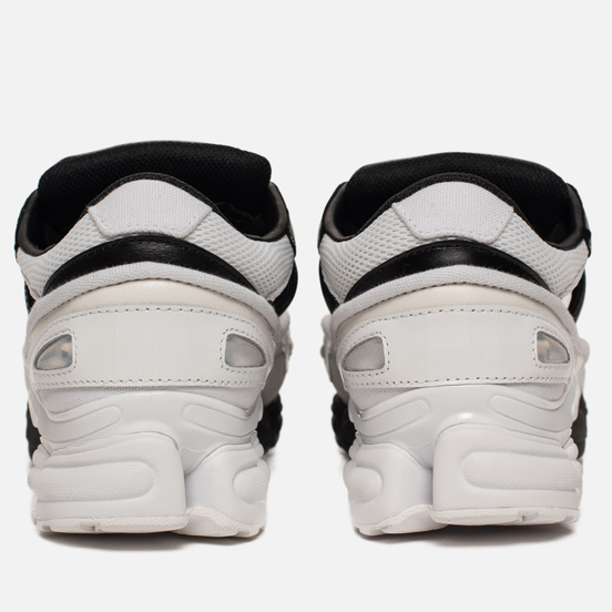 Кроссовки adidas Originals x Raf Simons Replicant Ozweego Core Black/Core White/White