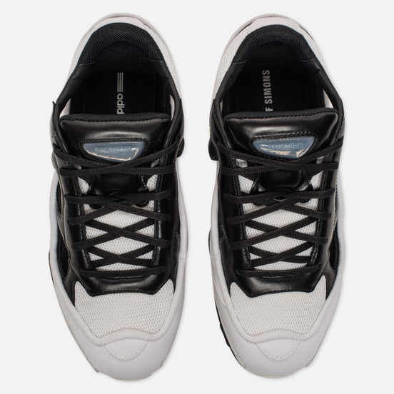 Кроссовки adidas Originals x Raf Simons Replicant Ozweego Core Black/Core White/White