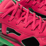 Кроссовки adidas Originals x Raf Simons Replicant Ozweego Green/Vivid Berry/Vivid Berry фото- 6