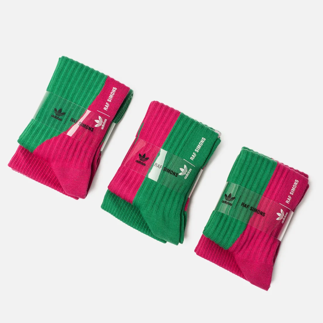 adidas Originals x Raf Simons Кроссовки Replicant Ozweego