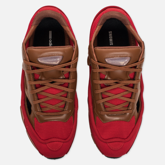 Кроссовки adidas Originals x Raf Simons Replicant Ozweego Scarlet/Supplier Colour/Scarlet