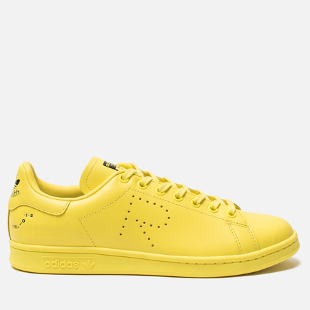 Кроссовки adidas Originals x Raf Simons Stan Smith Bold Yellow/Purple Yellow/White