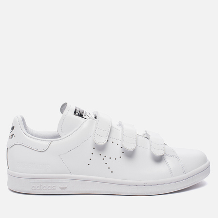 Кроссовки adidas Originals x Raf Simons Stan Smith Comfort White/White/Core Black
