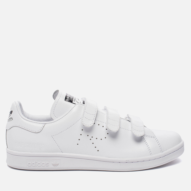 Кроссовки adidas Originals x Raf Simons Stan Smith Comfort White/White/Core Black