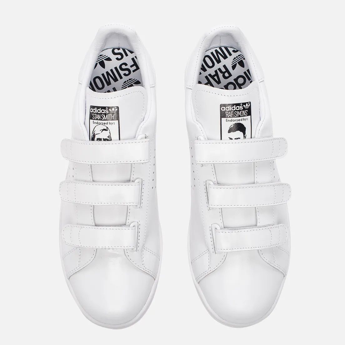 adidas Originals x Raf Simons Кроссовки Stan Smith Comfort