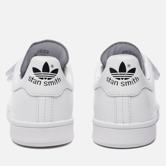 Кроссовки adidas Originals x Raf Simons Stan Smith Comfort White/White/Core Black